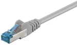 GOOBAY καλώδιο δικτύου 93659  CAT 6A S/FTP  500 MHz  CU  0.5m  γκρι