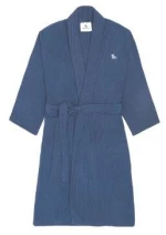 Dock & Bay: Μπουρνούζι M/L Blue