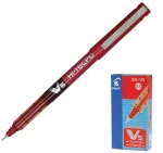 441751 PILOT ΠΕΝΑΚΙ V5 ΚΟΚΚΙΝΟ ΤΕΜ