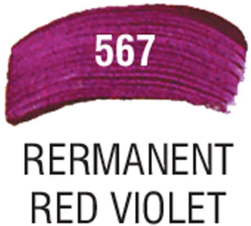 442907 TALENS VAN GOGH ΑΚΡΥΛΙΚΟ ΧΡΩΜΑ 567 PERMANENT RED VIOLET 40ML ΠΑΚ