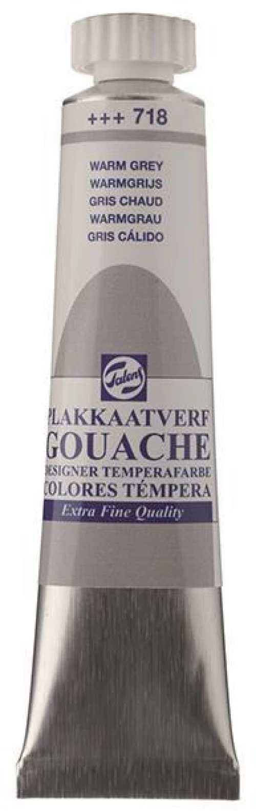 442970 TALENS ΤΕΜΠΕΡΕΣ EXTRA FINE 718 WARM GREY 20ML ΠΑΚ