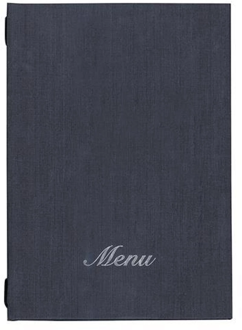 445436 NEXT ΜΕΝΟΥ ΕΣΤΙΑΤΟΡΙΟΥ FABRIC ΑΝΘΡΑΚΙ 23X32ΕΚ. ΜΕ ΚΡΥΦΟ ΛΑΣΤΙΧΟ