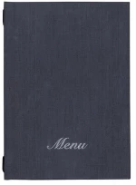 445436 NEXT ΜΕΝΟΥ ΕΣΤΙΑΤΟΡΙΟΥ FABRIC ΑΝΘΡΑΚΙ 23X32ΕΚ. ΜΕ ΚΡΥΦΟ ΛΑΣΤΙΧΟ