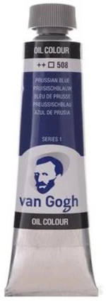 442627 TALENS VAN GOGH ΧΡΩΜΑ ΛΑΔΙΟΥ 508 PRUSSIAN BLUE 20ML ΠΑΚ