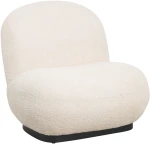 420762 ΠΟΛΥΘΡΟΝΑ BEANY HM9591.06 ΕΚΡΟΥ ΜΠΟΥΚΛΕ ΥΦΑΣΜΑ 85X82X77Υ ΕΚ.