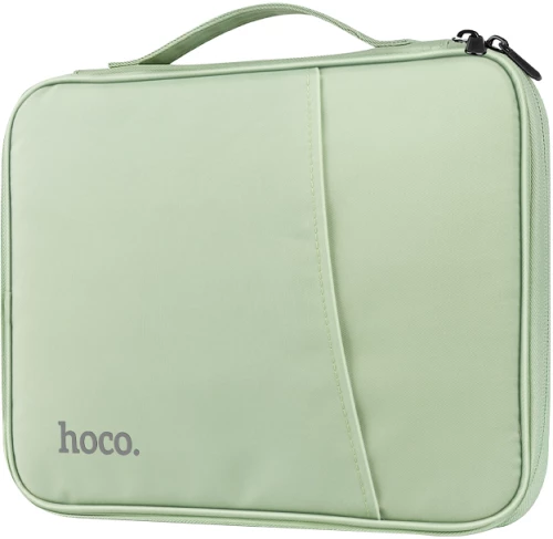 Τσάντα Netbook / Tablet Hoco GT2 Simple έως 10.2" Πράσινο