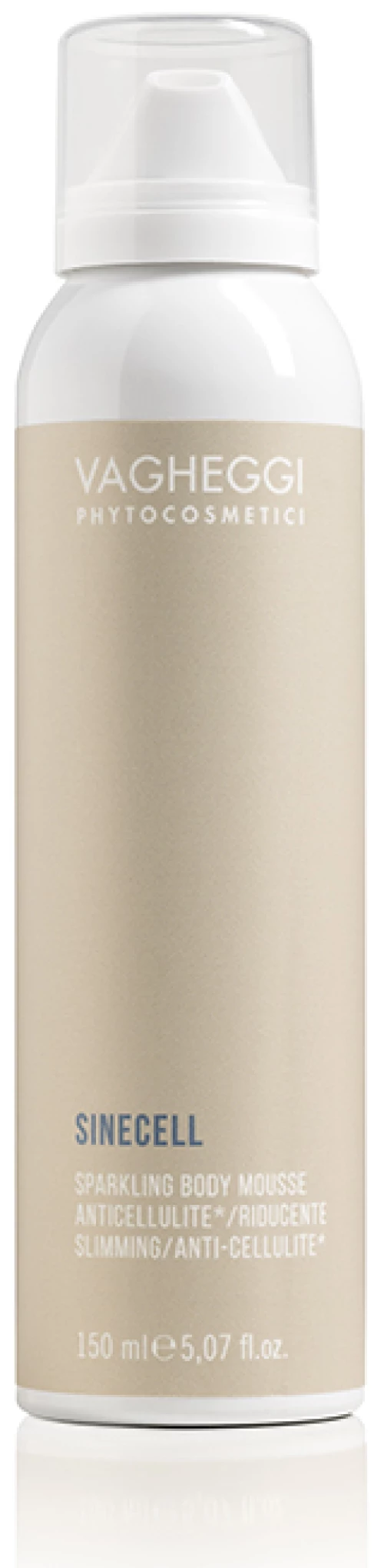Vagheggi Sinecell Sparkling Body Mousse 150ml