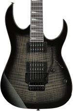 Ibanez GRG320FA - Transparent Black Sunburst