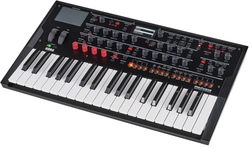 Korg Modwave Wavetable Synthesizer