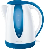Βραστήρας με Διπλή Ένδειξη Στάθμης 1,8lt 2000W Sencor SWK 1812BL Μπλε