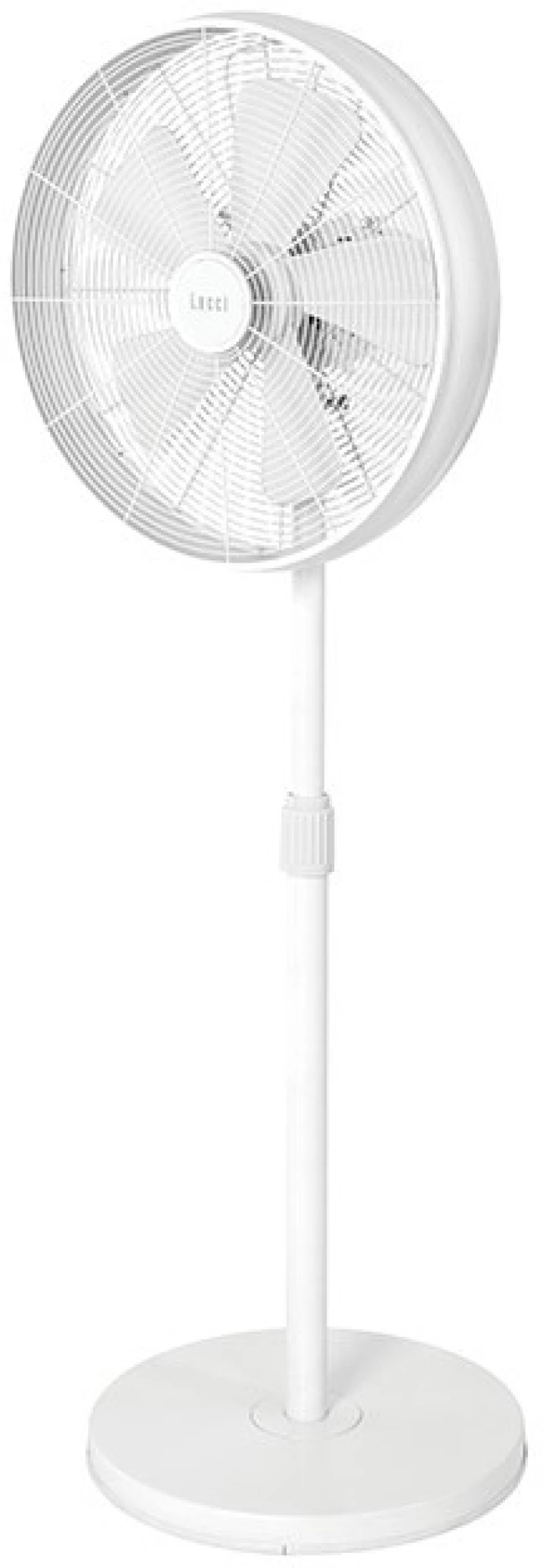 Lucci Air Breeze Ανεμιστήρας Ορθοστάτης 50W Διαμέτρου 41cm