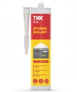 Πίσσα σφράγγισης αρμών φύσιγγα TKK TEKADOM BITUMEN 300ml 159558