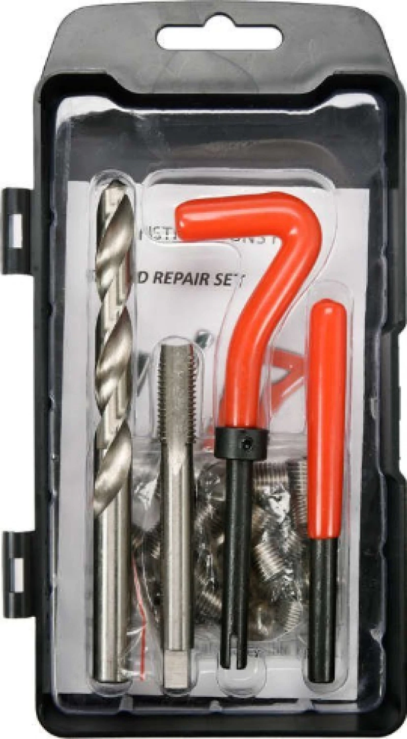 Yato YT-17634 Σετ επισκευής σπειρωμάτων M10 x 1,50 30τμχ