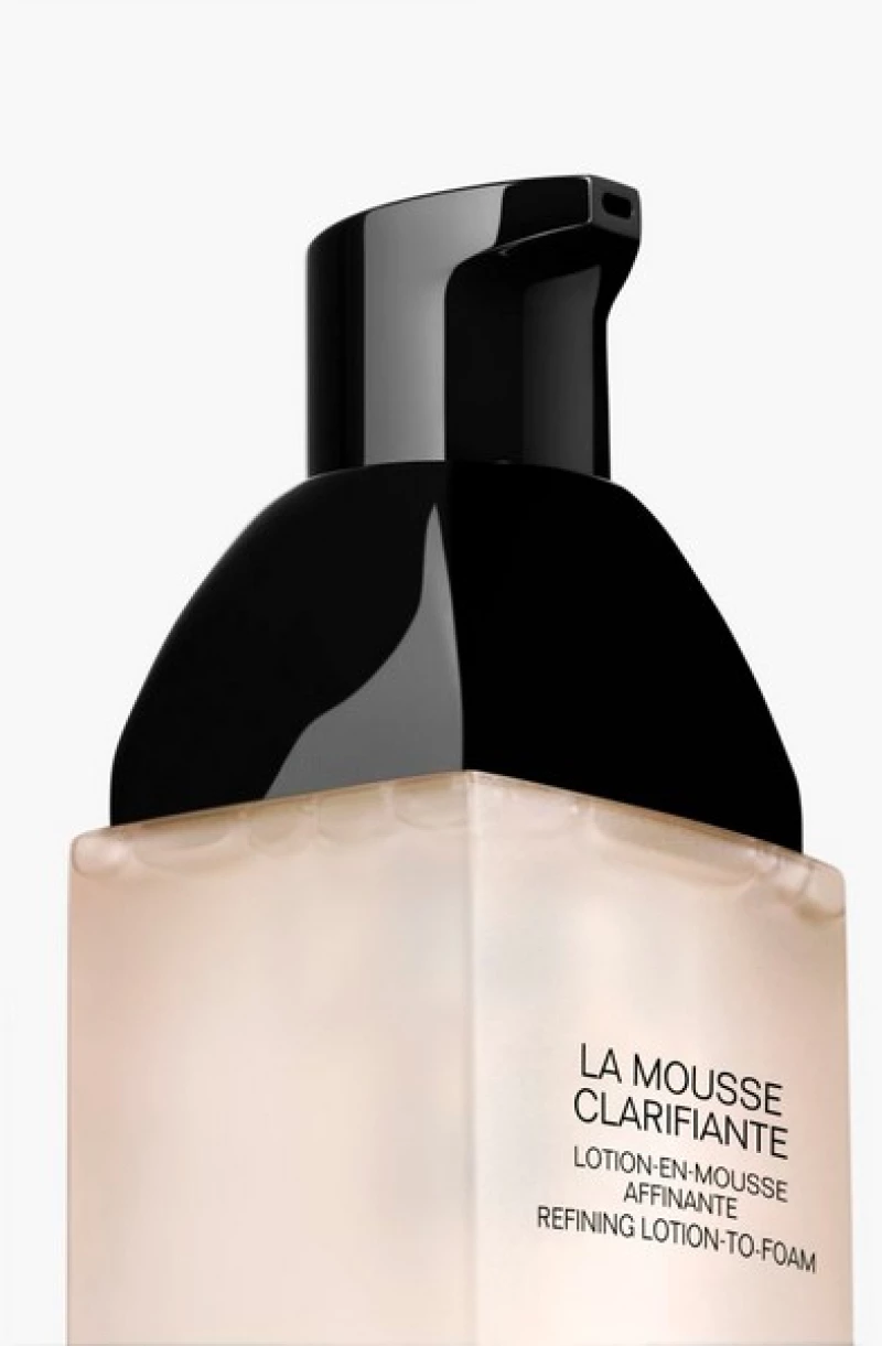 Chanel La Mousse Clarifiante Refining Lotion-to-Foam 150ml