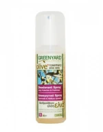 Greenyard Αποσμητικό Spray 100ml