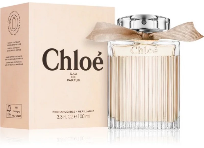 Chloe Signature Eau De Parfum 100ml Refillable