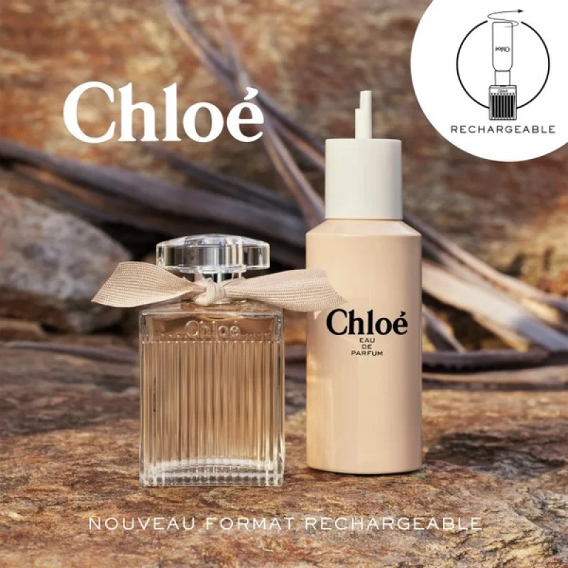 Chloe Signature Eau De Parfum 100ml Refillable