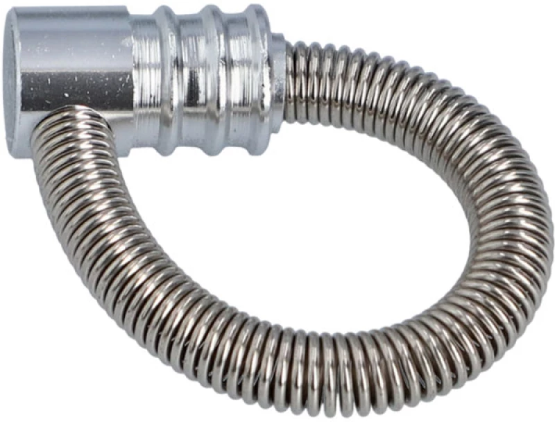 Μεταλλική Πίπα Spiral Pipe - 10.5cm