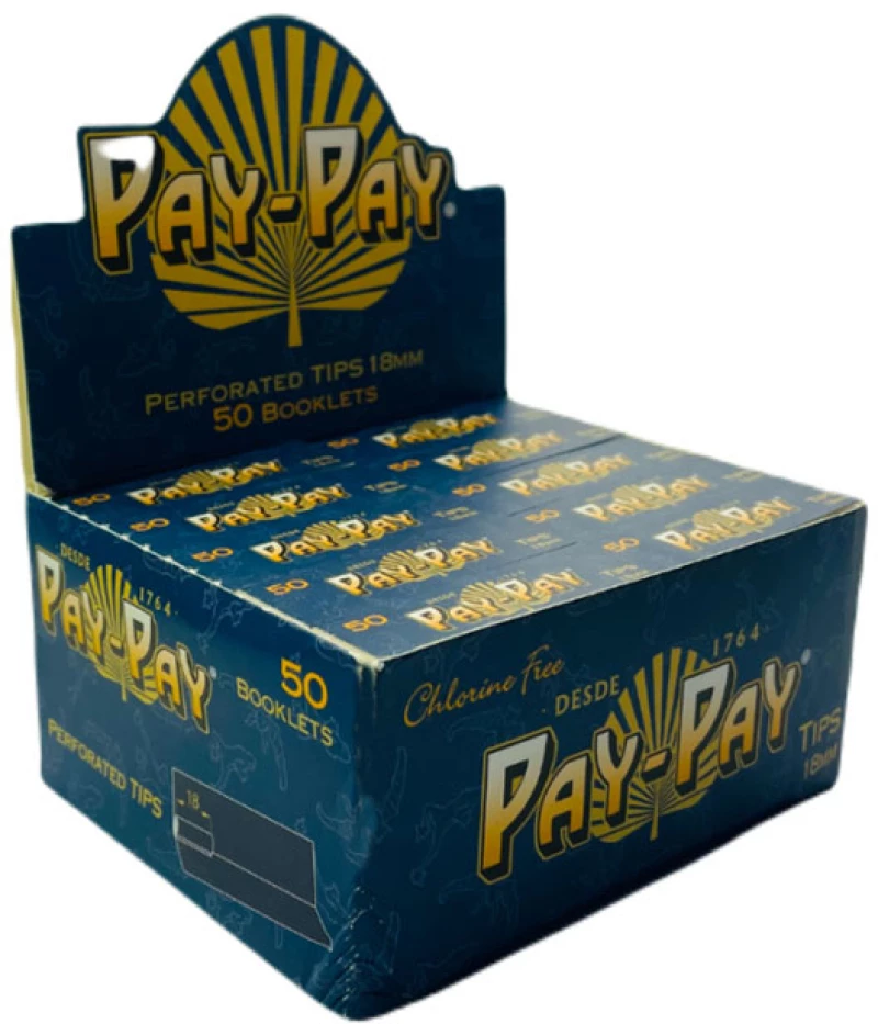 Pay Pay Tips Τζιβάνα - Λευκή