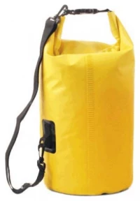 Αδιάβροχος Σάκος 20lt 11374 Κίτρινο