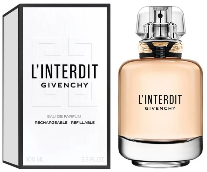 Givenchy L'Interdit EDP 100ml