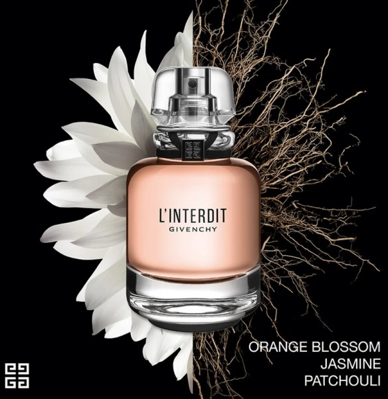 Givenchy L'Interdit EDP 100ml