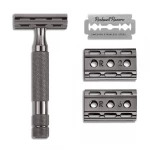 Rockwell Razors 6C Gun Metal Razor