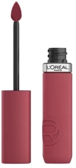 L'Oreal Paris Infallible Matte Resistance Lipstick 5ml