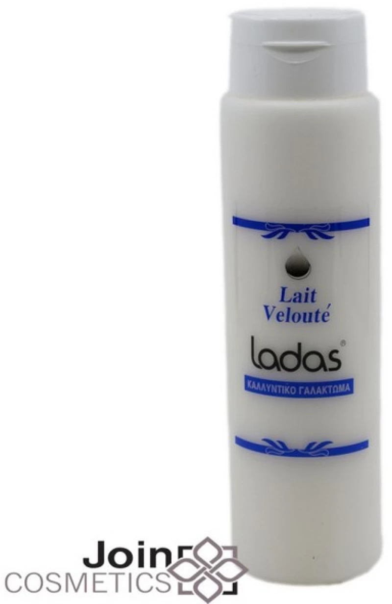 Ladas Lait Veloute Καλλυντικό Γαλάκτωμα Καθαρισμού 250ml