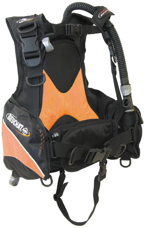 BEUCHAT MASTERLIFT JUNIOR 8/12 ANS