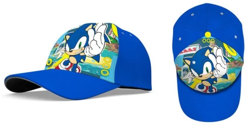 469953 ΚΑΠΕΛΟ "SONIC" ΜΠΛΕ Ø54ΕΚ.
