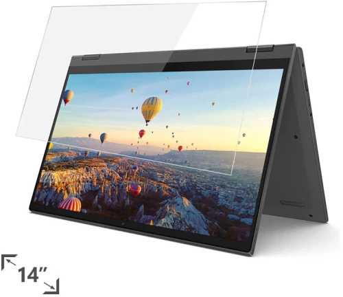 Laptop Screen Protect 14" Clear
