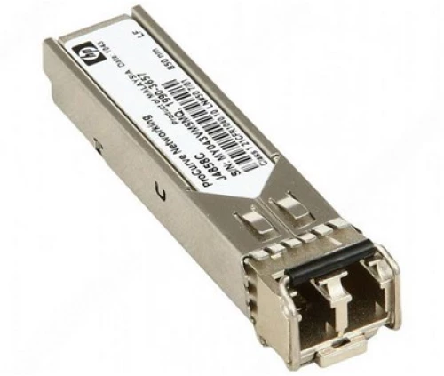 Transceiver HPE X121 1G SFP LC SX