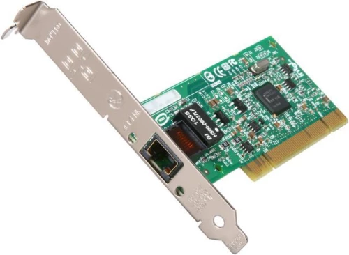 LAN INTEL PRO/1000 GT DESKTOP ADAPTER PCI F.P.