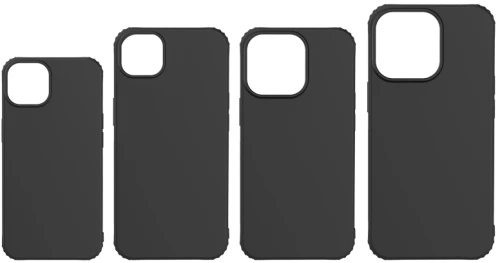 Θήκη XO-K02 iPhone15 Plus 6.7" Frosted TPU με τρύπα κορδονιού