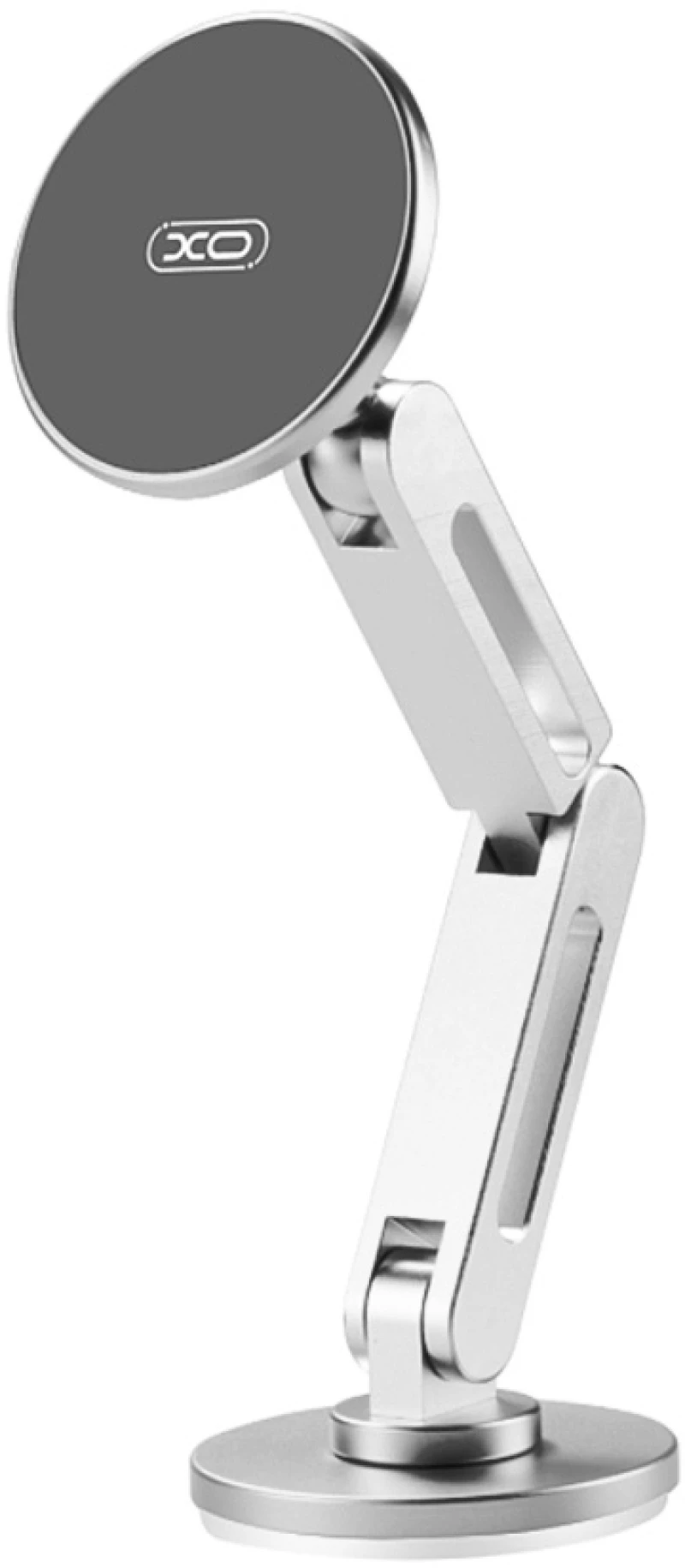 XO C148 Metal Twin Bar 360° Περιστρεφόμενο Μαγνητική Βάση