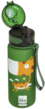 Παγούρι Ecolife Tritan 500ml - Giraffe
