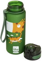 Παγούρι Ecolife Tritan 500ml - Giraffe