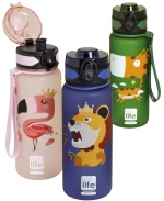 Παγούρι Ecolife Tritan 500ml - Giraffe