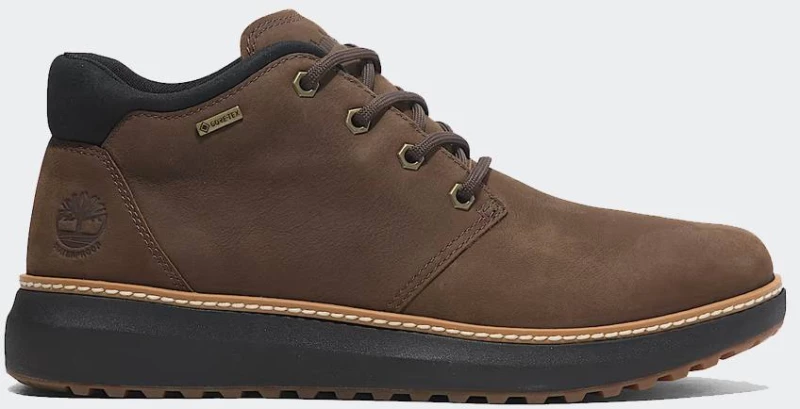 TIMBERLAND HUDSON ROAD MID LACE UP Gore-Tex CHUKKA BOOT ΑΔΙΑΒΡΟΧΟ - A6A8N