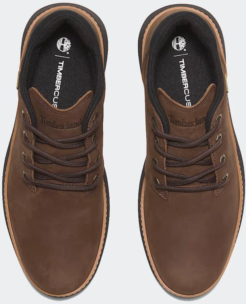 TIMBERLAND HUDSON ROAD MID LACE UP Gore-Tex CHUKKA BOOT ΑΔΙΑΒΡΟΧΟ - A6A8N