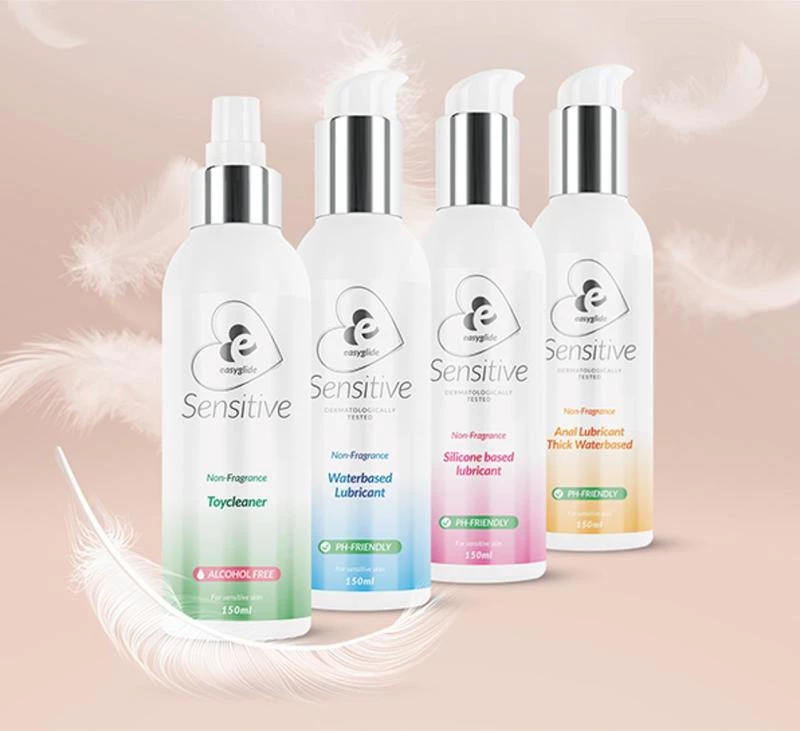 EASYGLIDE SENSITIVE TOYCLEANER 150ml