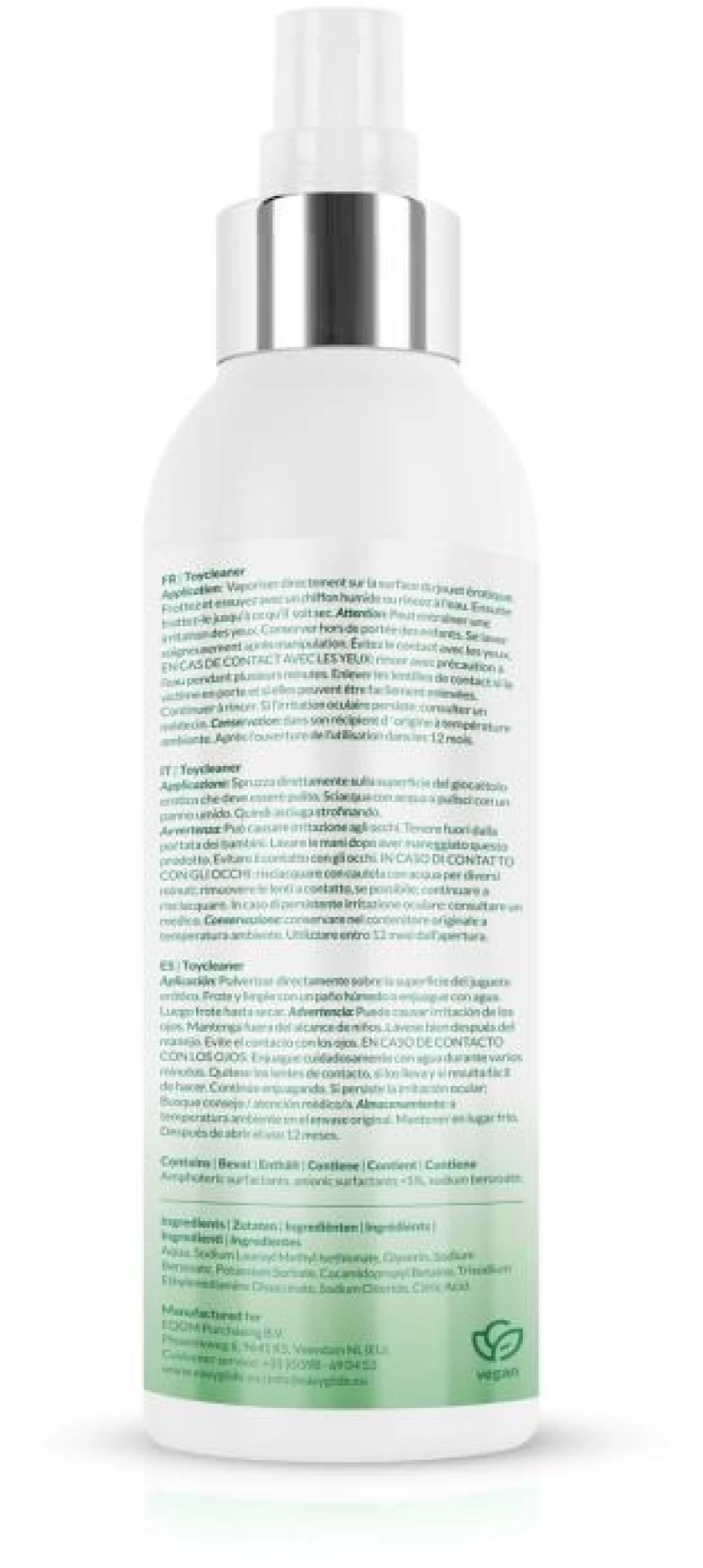 EASYGLIDE SENSITIVE TOYCLEANER 150ml