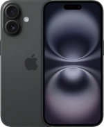 Apple iPhone 16 5G (8GB/128GB) Black
