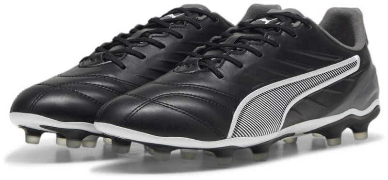 PUMA KING PRO FG/AG 107862-01 PUMA Μαύρο