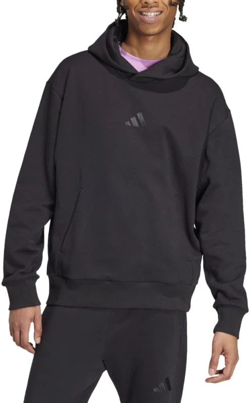 adidas M A SZN FT HD IX1248 ADIDAS Μαύρο