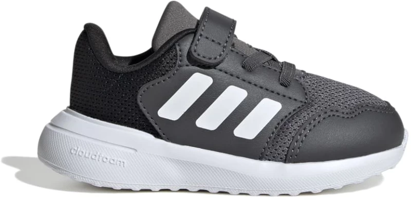 adidas Tensaur Run 3.0 EL IE6013 ADIDAS Γκρι