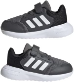 adidas Tensaur Run 3.0 EL IE6013 ADIDAS Γκρι