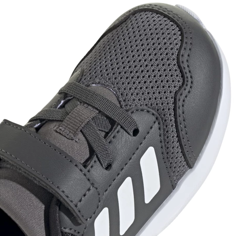 adidas Tensaur Run 3.0 EL IE6013 ADIDAS Γκρι