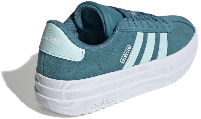 adidas VL COURT BOLD J IH4778 ADIDAS Μπλε